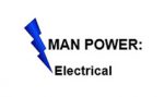 man power